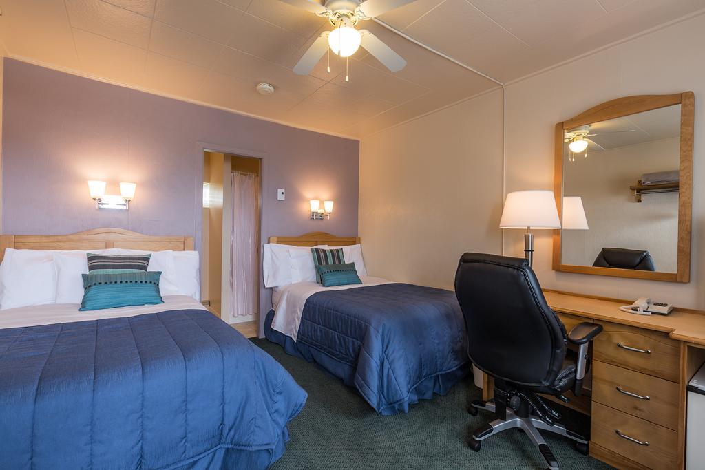 Motel Au Vieux Piloteux Rivière-du-Loup Pokój zdjęcie