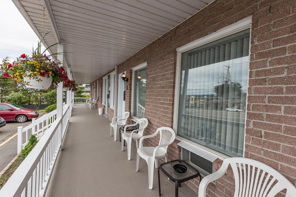 Motel Au Vieux Piloteux Rivière-du-Loup Zewnętrze zdjęcie
