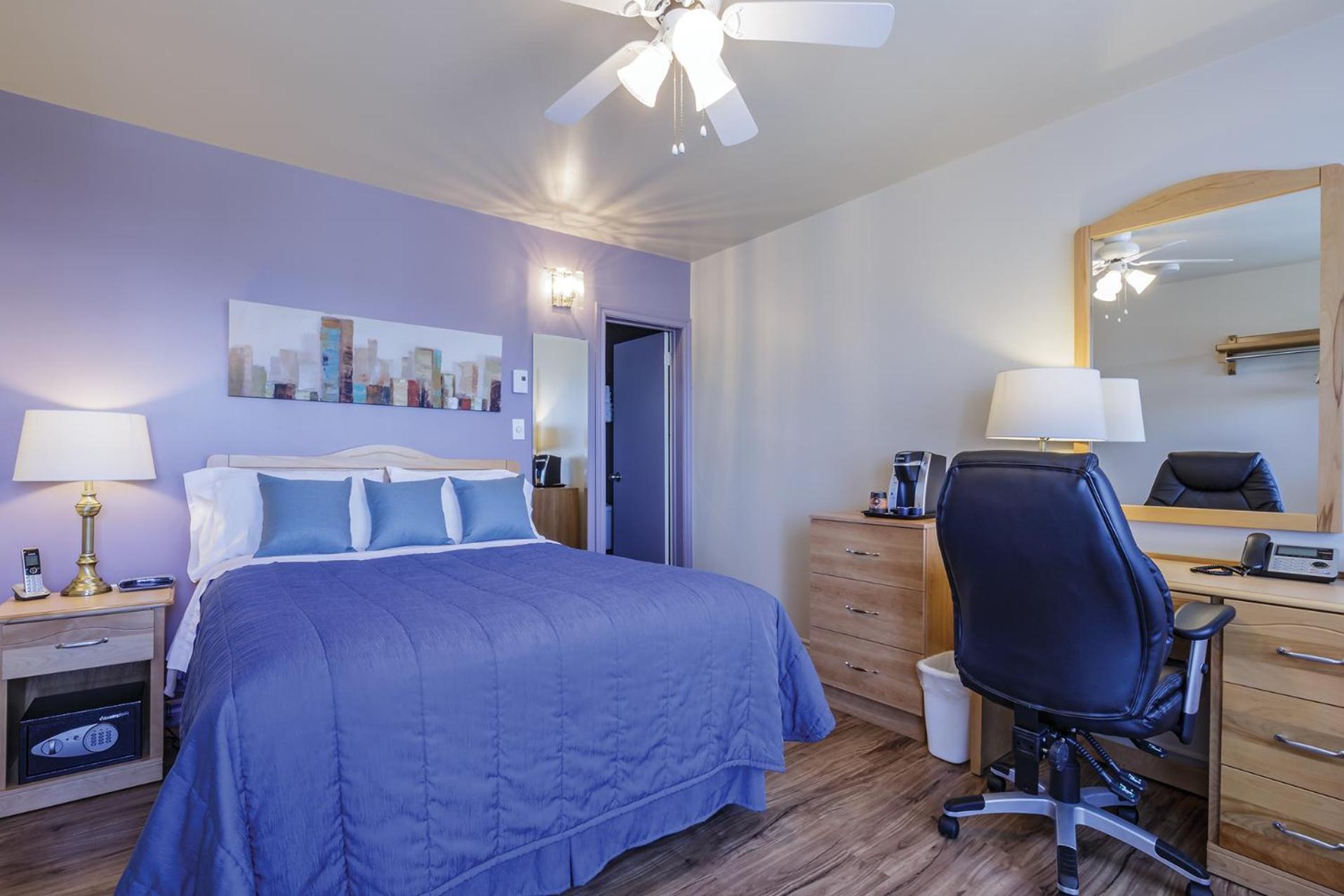 Motel Au Vieux Piloteux Rivière-du-Loup Pokój zdjęcie
