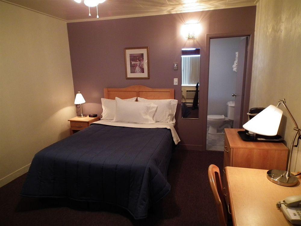 Motel Au Vieux Piloteux Rivière-du-Loup Zewnętrze zdjęcie