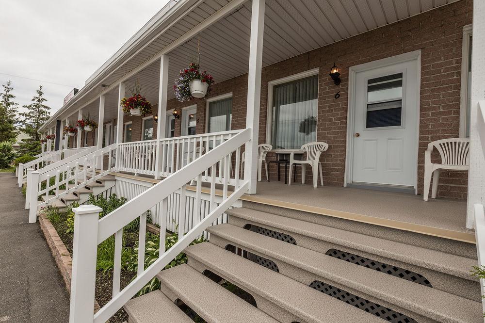 Motel Au Vieux Piloteux Rivière-du-Loup Zewnętrze zdjęcie
