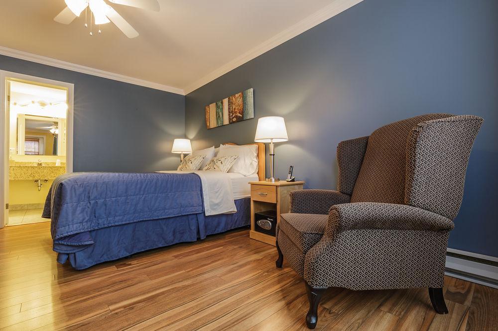Motel Au Vieux Piloteux Rivière-du-Loup Zewnętrze zdjęcie