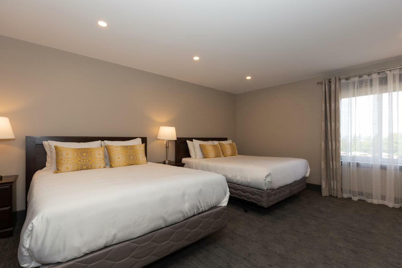 Motel Au Vieux Piloteux Rivière-du-Loup Zewnętrze zdjęcie