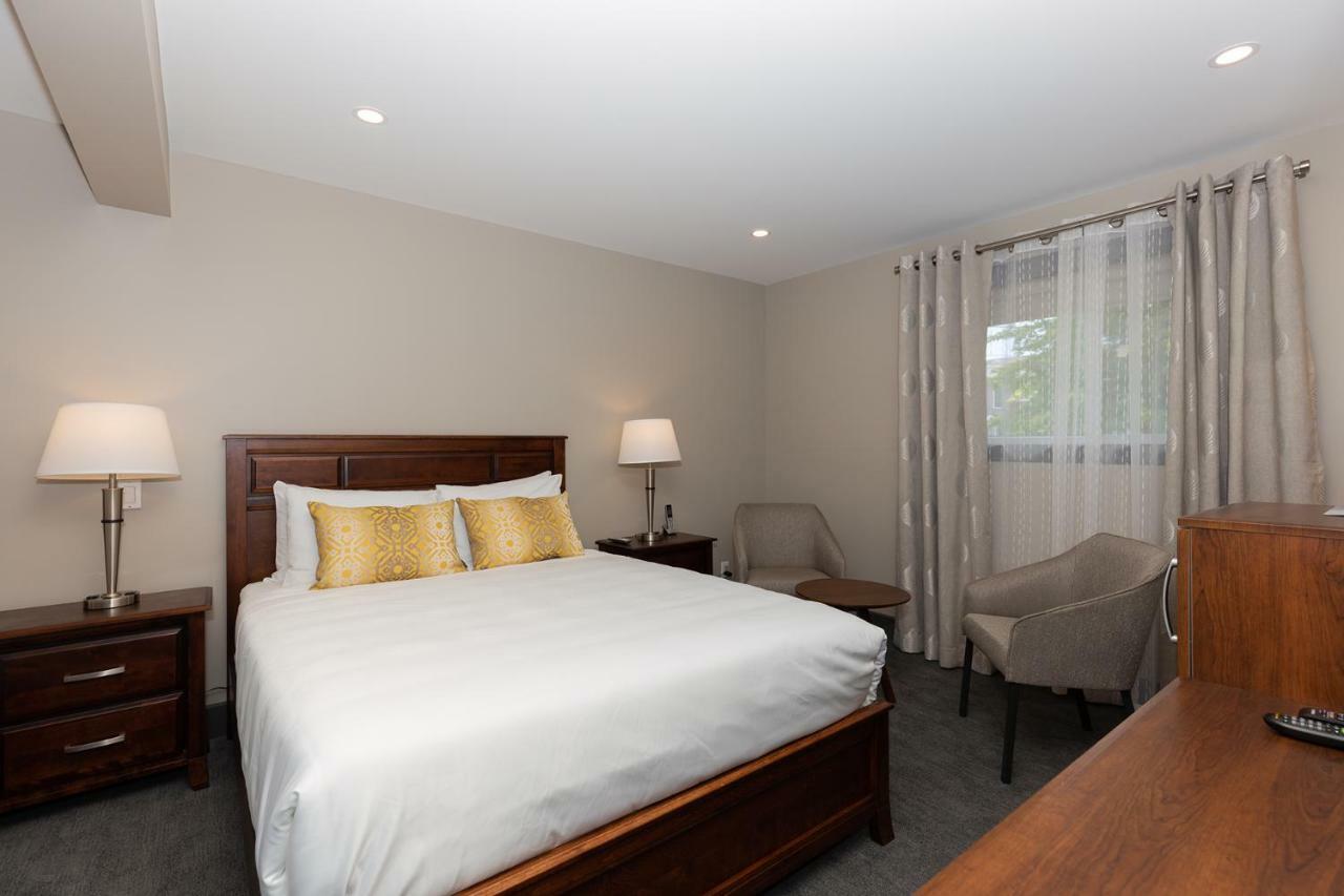 Motel Au Vieux Piloteux Rivière-du-Loup Zewnętrze zdjęcie