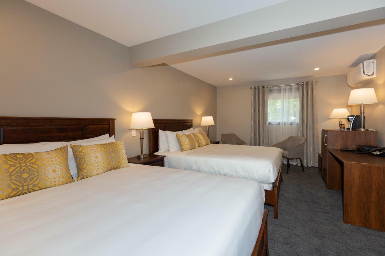 Motel Au Vieux Piloteux Rivière-du-Loup Zewnętrze zdjęcie