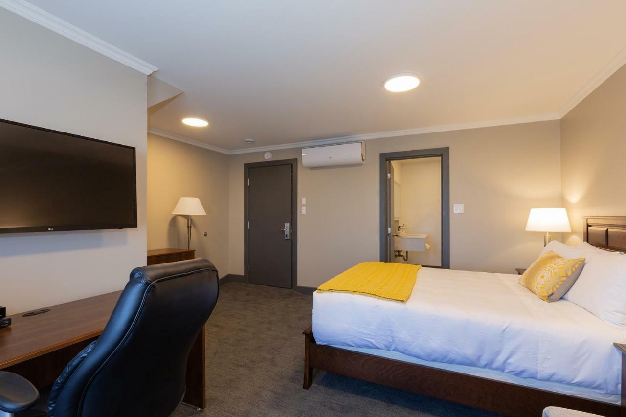 Motel Au Vieux Piloteux Rivière-du-Loup Zewnętrze zdjęcie